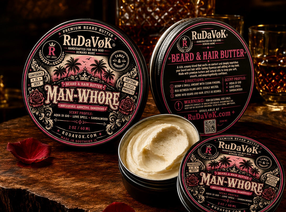Beard Butter