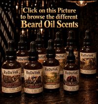 RuDaVok Premium Beard Oil