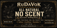 RuDaVok Premium Beard Oil