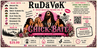 RuDaVok Premium Beard Oil