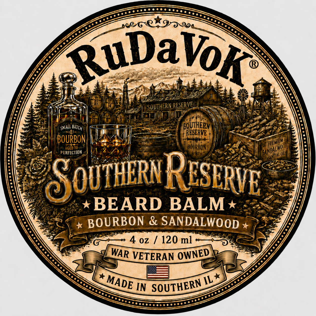 Beard Balms