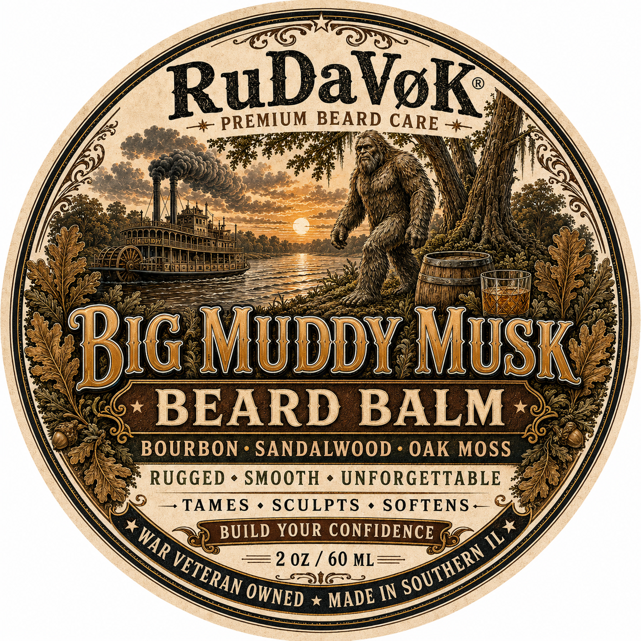 Beard Balms