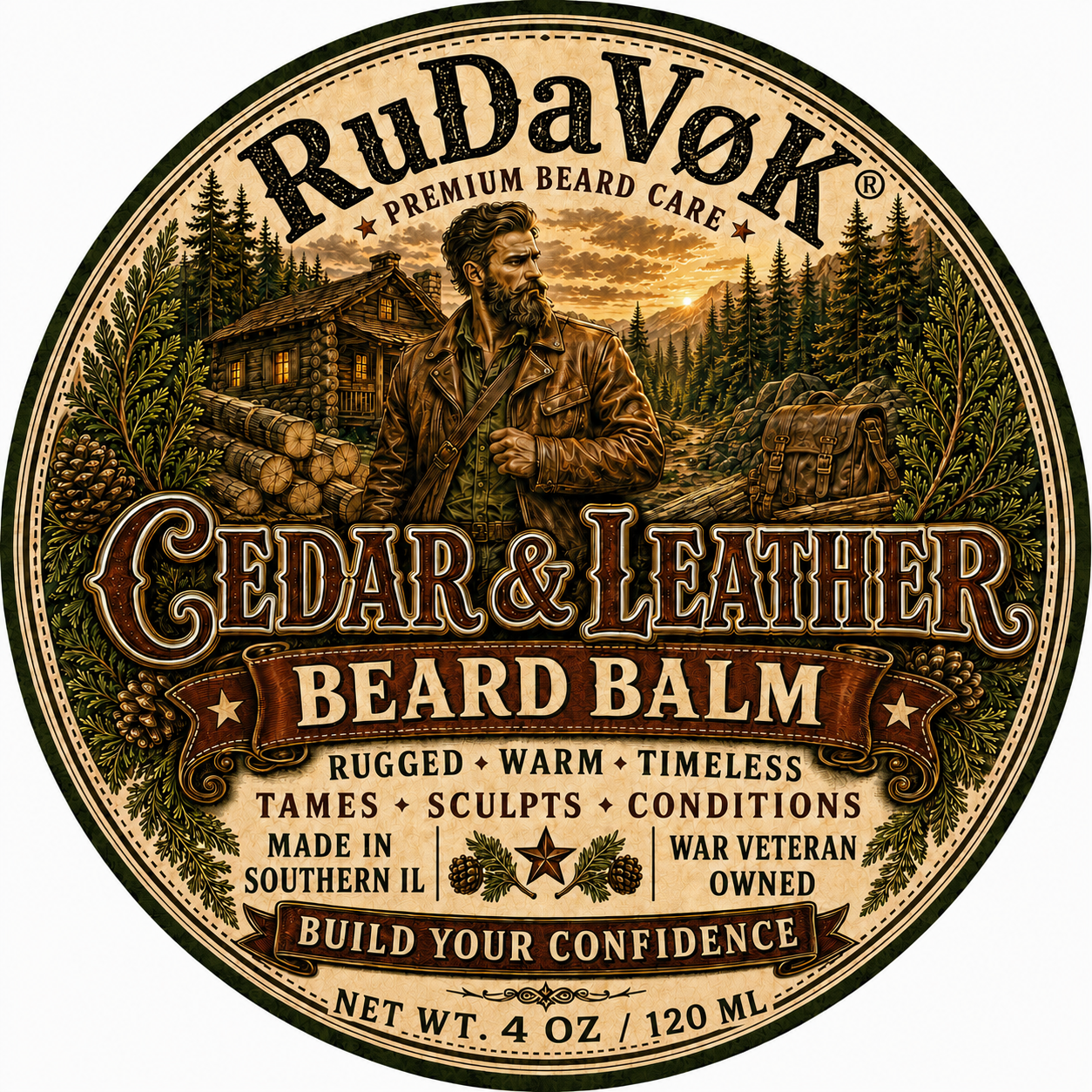 Beard Balms