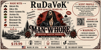 RuDaVok Premium Beard Oil