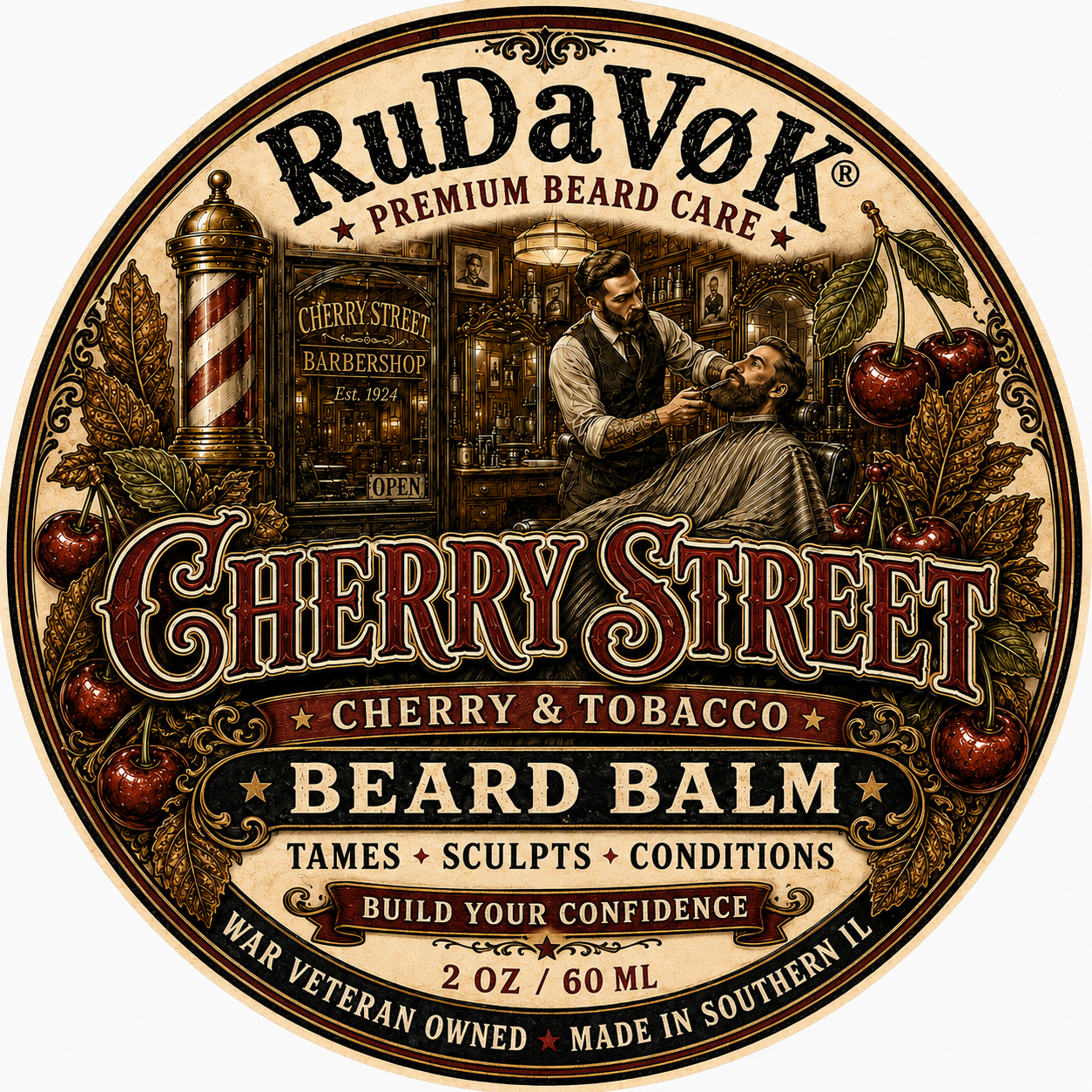 Beard Balms