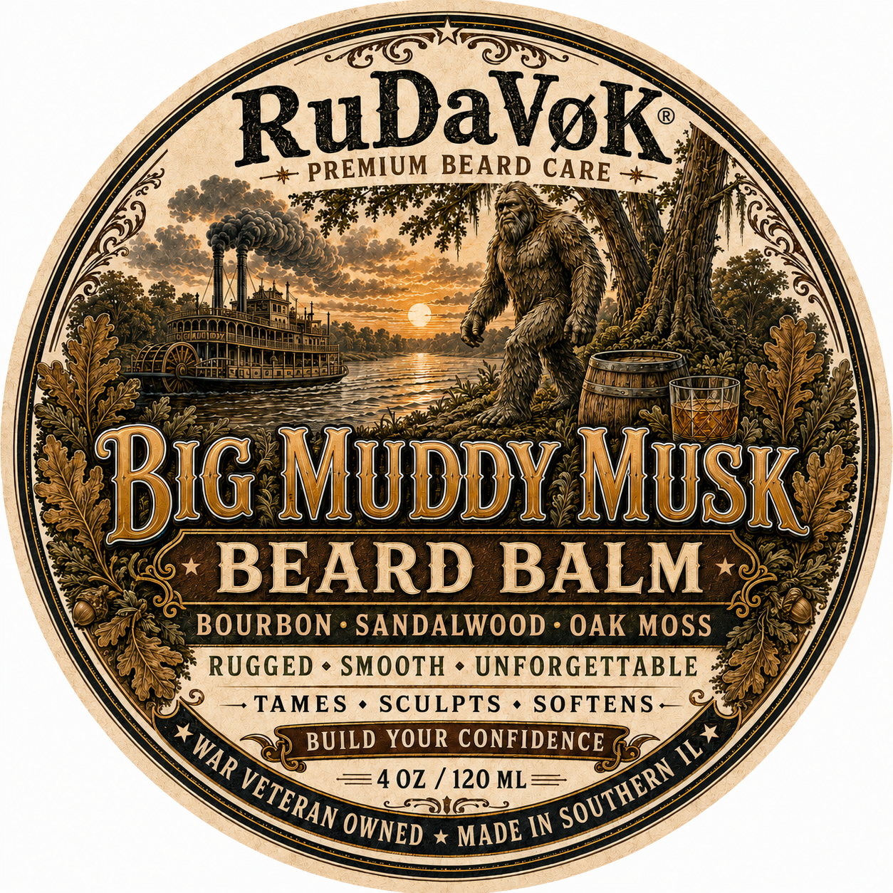 Beard Balms