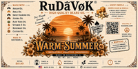 RuDaVok Premium Beard Oil