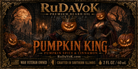 RuDaVok Premium Beard Oil