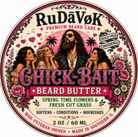 RuDaVoK Premium Beard Butters