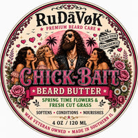 RuDaVoK Premium Beard Butters