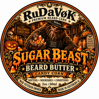 RuDaVoK Premium Beard Butters