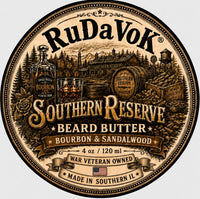 RuDaVoK Premium Beard Butters