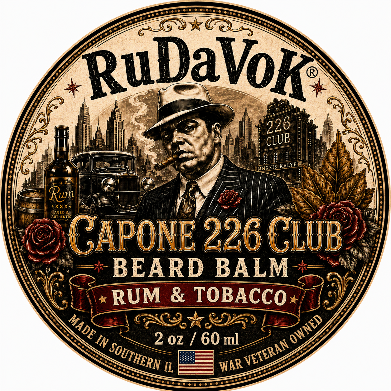 Beard Balms