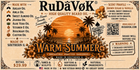 RuDaVok Premium Beard Oil