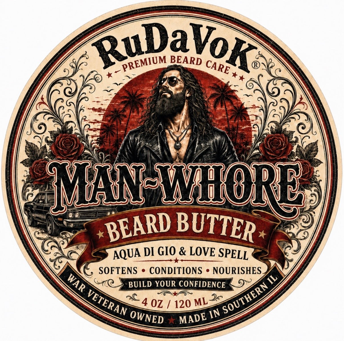 Premium Beard Butters