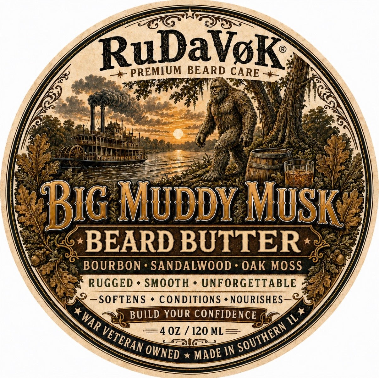 Premium Beard Butters