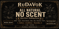 RuDaVok Premium Beard Oil