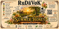 RuDaVok Premium Beard Oil