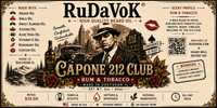 RuDaVok Premium Beard Oil