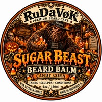 RuDaVoK Premium Beard Butters