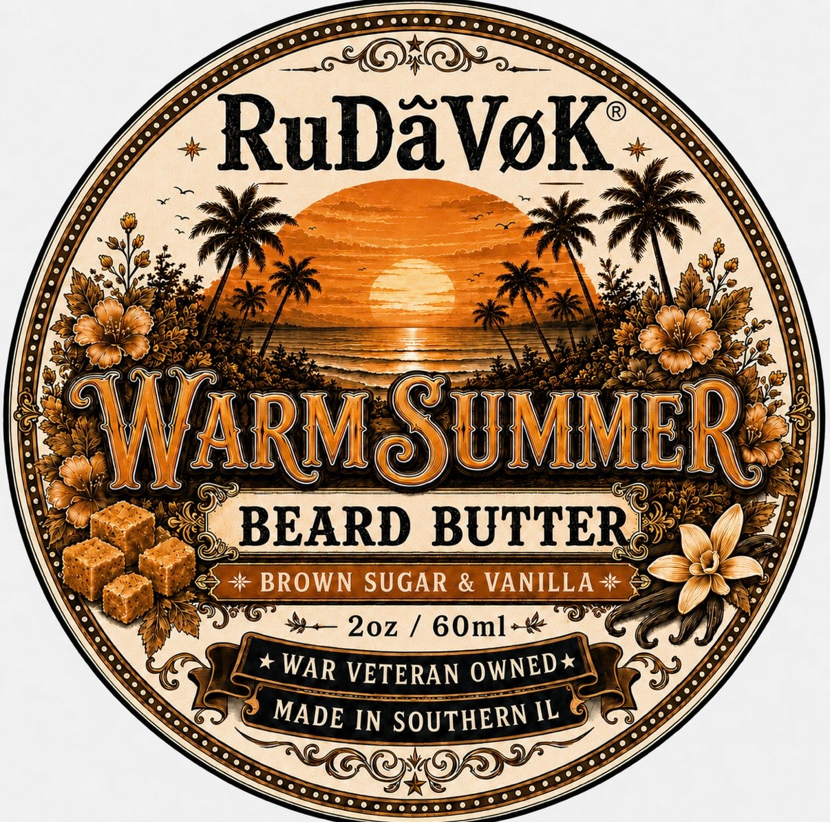 Premium Beard Butters