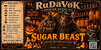 RuDaVok Premium Beard Oil