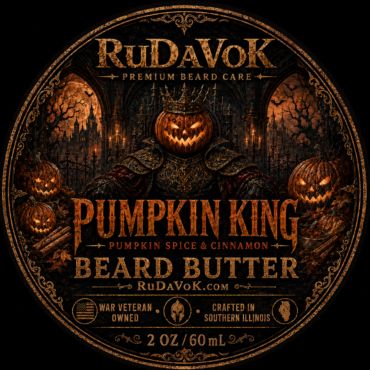 Premium Beard Butters