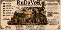 RuDaVok Premium Beard Oil
