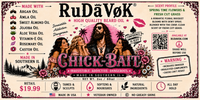 RuDaVok Premium Beard Oil