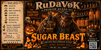 RuDaVok Premium Beard Oil