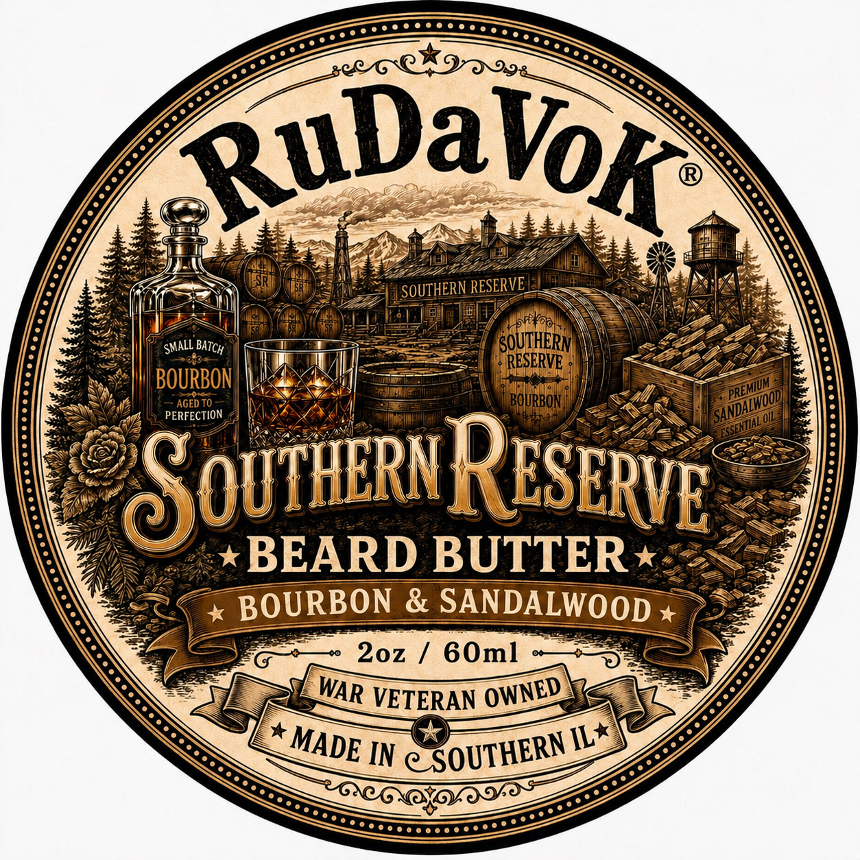 Beard Balms
