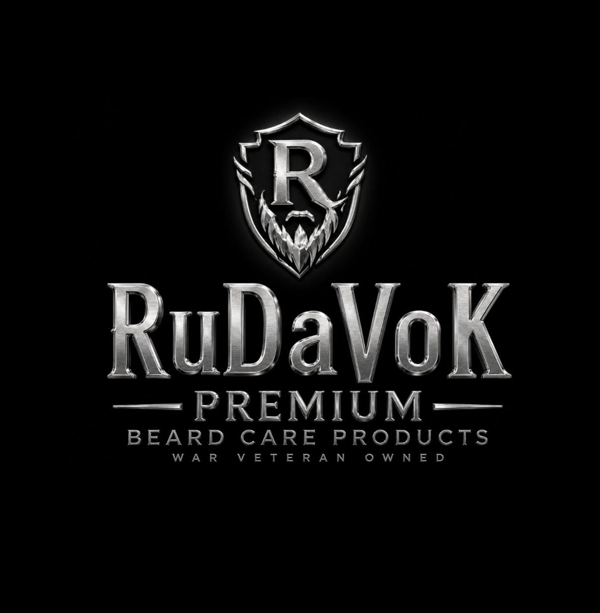 RuDaVok Premium Beard Oil