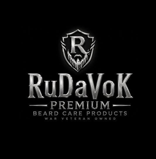 RuDaVok Premium Beard Oil