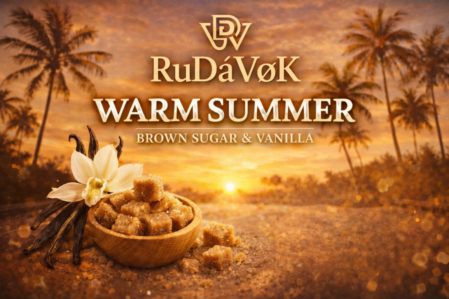RuDaVok High Quality Beard Oil