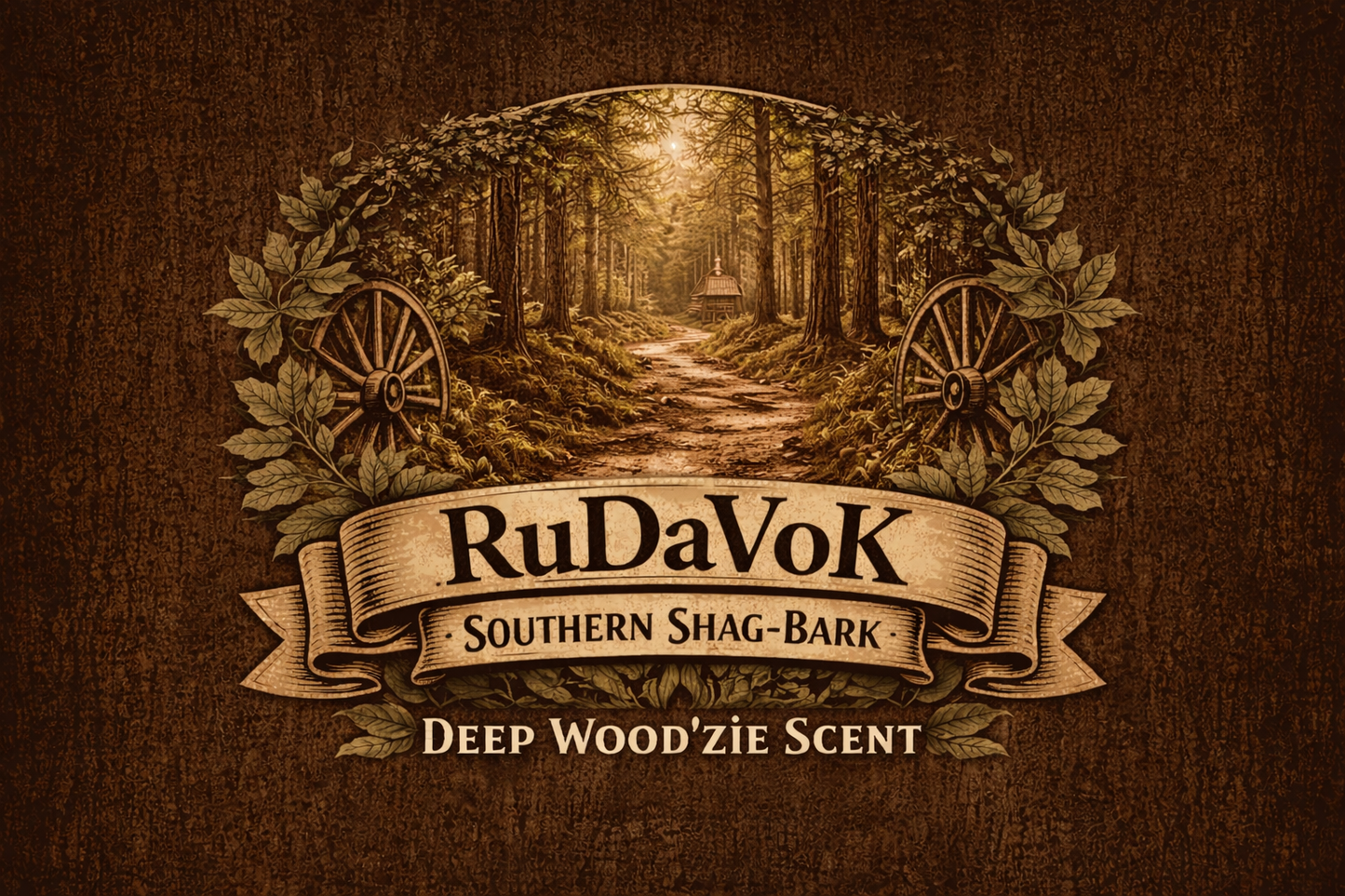 RuDaVok High Quality Beard Oil